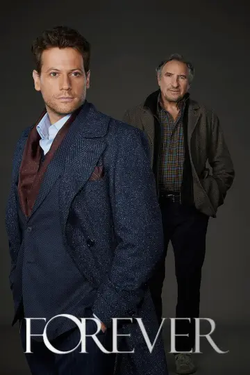 Poster к сериалу "Forever" #1460128