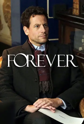 Poster к сериалу "Forever" #1460131