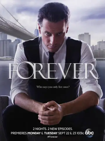 Poster к сериалу "Forever" #1460133
