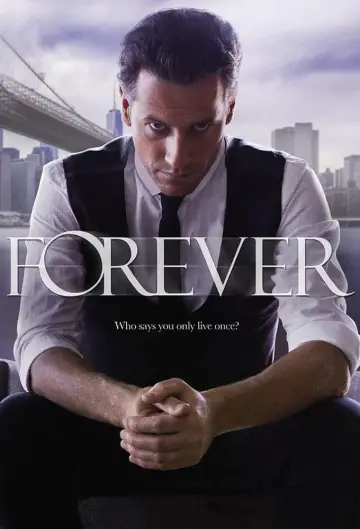 Poster к сериалу "Forever" #1460134