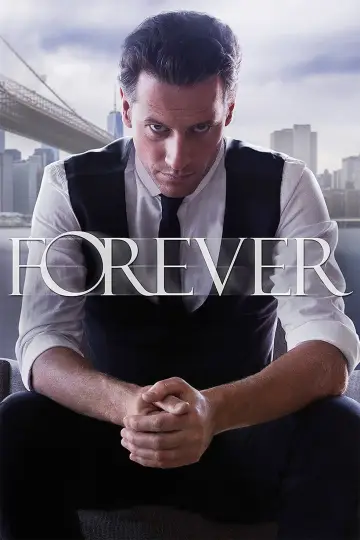 Poster к сериалу "Forever" #1460135
