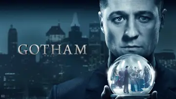 Backdrop к сериалу "Gotham" #1280444