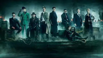 Backdrop к сериалу "Gotham" #1280445