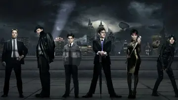 Backdrop к сериалу "Gotham" #1280446