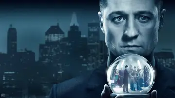 Backdrop к сериалу "Gotham" #1280448