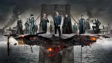 Backdrop к сериалу "Gotham" #1280450