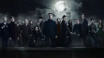 Backdrop к сериалу "Gotham" #1280452