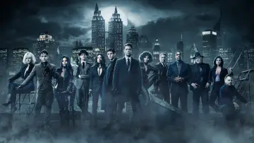 Backdrop к сериалу "Gotham" #1280454