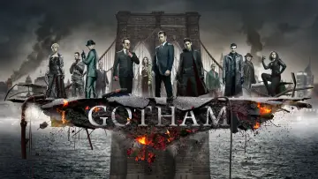 Backdrop к сериалу "Gotham" #1280455