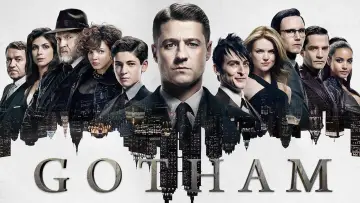 Backdrop к сериалу "Gotham" #1280456