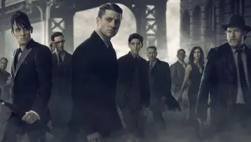 Backdrop к сериалу "Gotham" #1280458