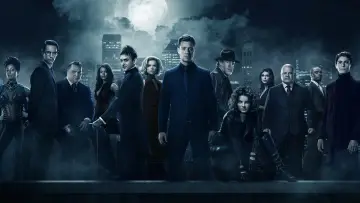 Backdrop к сериалу "Gotham" #1280459