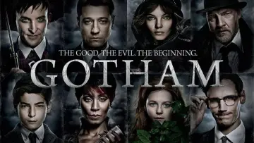 Backdrop к сериалу "Gotham" #1280460