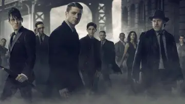 Backdrop к сериалу "Gotham" #1280464