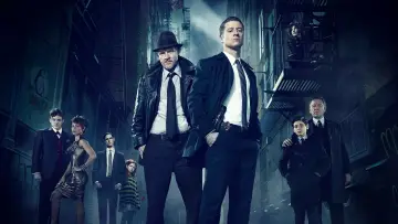 Backdrop к сериалу "Gotham" #1280465