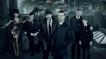 Backdrop к сериалу "Gotham" #1280466