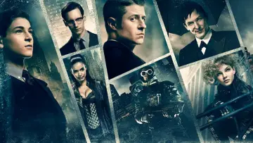 Backdrop к сериалу "Gotham" #1280467