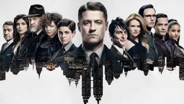 Backdrop к сериалу "Gotham" #1280469