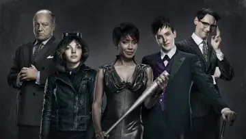 Backdrop к сериалу "Gotham" #1280470
