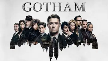 Backdrop к сериалу "Gotham" #1280478
