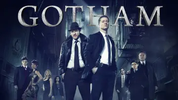 Backdrop к сериалу "Gotham" #1280483