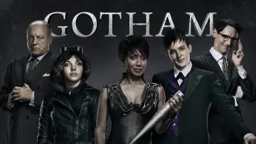 Backdrop к сериалу "Gotham" #1280484