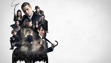 Backdrop к сериалу "Gotham" #1280488