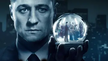 Backdrop к сериалу "Gotham" #1280489