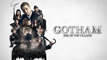 Backdrop к сериалу "Gotham" #1280490