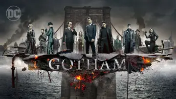 Backdrop к сериалу "Gotham" #1280492