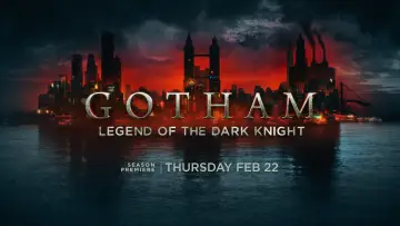 Backdrop к сериалу "Gotham" #1280495