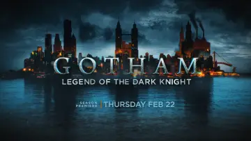 Backdrop к сериалу "Gotham" #1280496