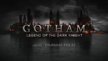 Backdrop к сериалу "Gotham" #1280497