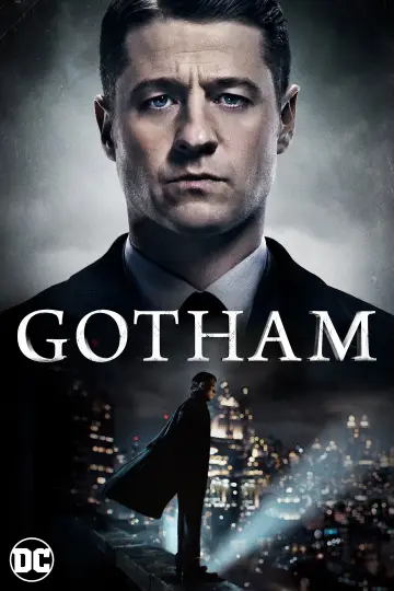 Poster к сериалу "Gotham" #1280529