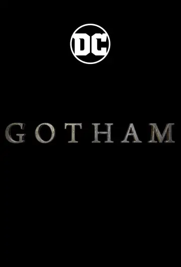 Poster к сериалу "Gotham" #1280538