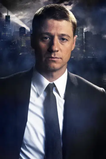 Poster к сериалу "Gotham" #1280543