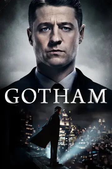 Poster к сериалу "Gotham" #1280567