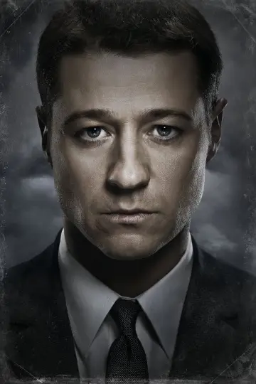 Poster к сериалу "Gotham" #1280573