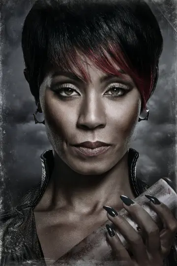 Poster к сериалу "Gotham" #1280574