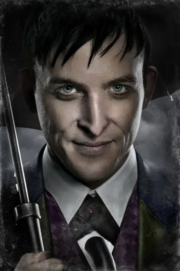 Poster к сериалу "Gotham" #1280577