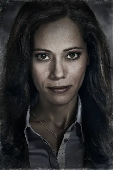 Poster к сериалу "Gotham" #1280579