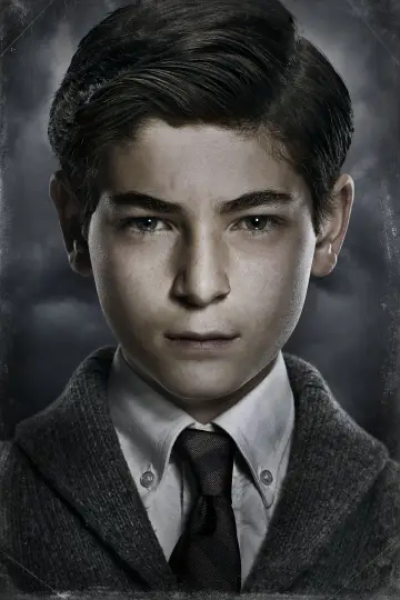 Poster к сериалу "Gotham" #1280580
