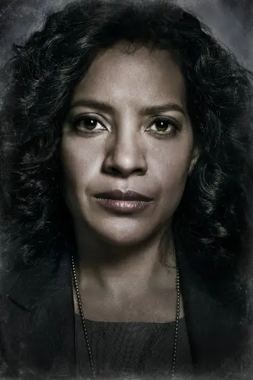 Poster к сериалу "Gotham" #1280582