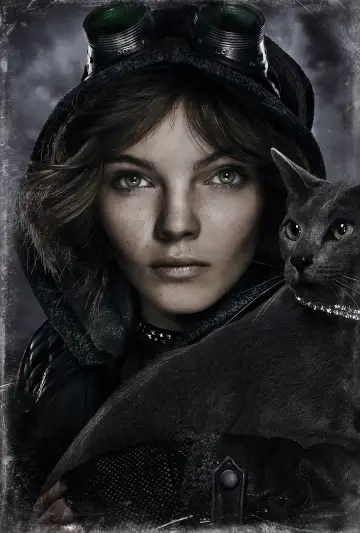 Poster к сериалу "Gotham" #1280583