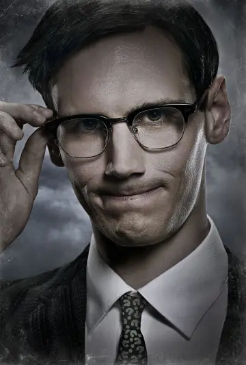 Poster к сериалу "Gotham" #1280584