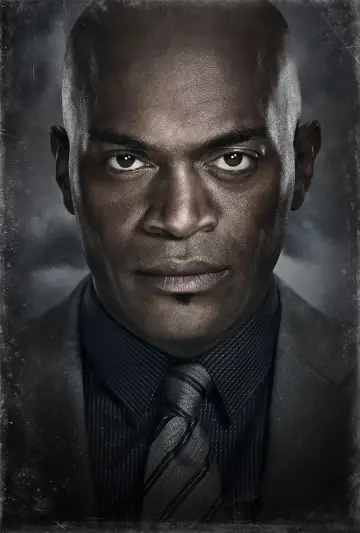 Poster к сериалу "Gotham" #1280587