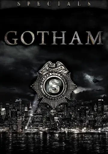 Poster к сериалу "Gotham" #1280591