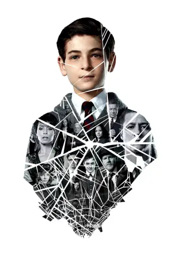 Poster к сериалу "Gotham" #1280599