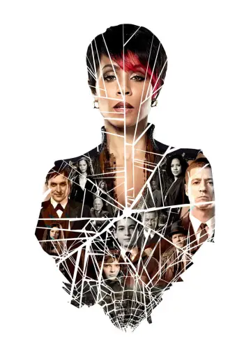 Poster к сериалу "Gotham" #1280600