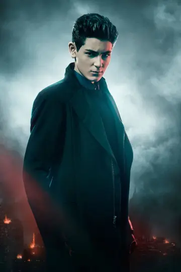 Poster к сериалу "Gotham" #1280614